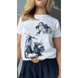 Vespa póló 