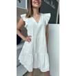 Loréna vászon ruha 