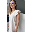 Loréna vászon ruha 