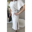 Elegáns midi ruha