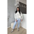 Világoskék leggins 