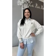 Világoskék leggins 
