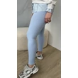 Világoskék leggins 