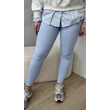 Világoskék leggins 