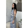 Virághímzéses ruha 