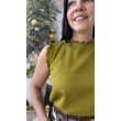 Angela ujjatlan felső 