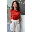 Zita bőszárú bermuda