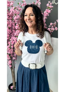 Mickey Chic póló 