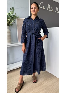 Maxi madeira ruha 