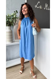 Florella viszkóz ruha 