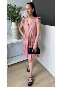 Lizzi vászon ruha 