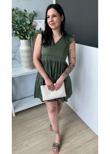 Lizzi vászon ruha 