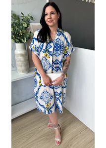 Capri ruha 