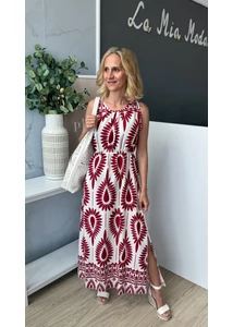 Blanka viszkóz ruha 