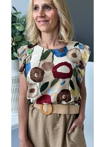Gerda viszkóz felső 