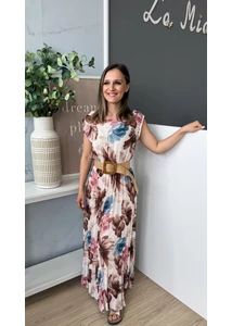 Lorenza elegáns ruha 
