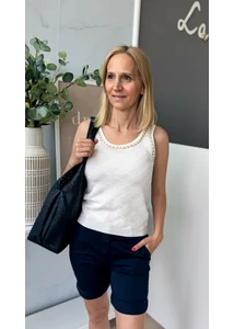 Netta vászon sort 