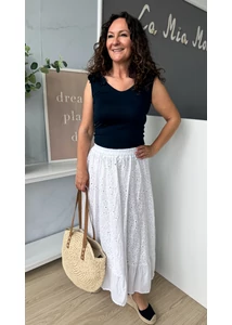 Eszter madeirás szoknya 