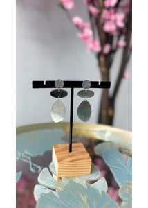 3 részes fülbevaló 