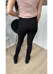 Fekete push up nadrág 