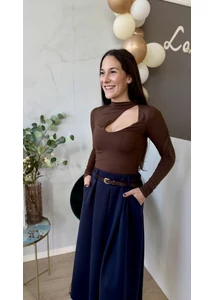 Elegáns body 