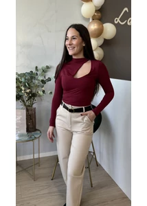 Elegáns body 