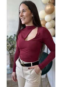 Elegáns body 
