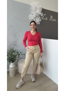 Ballon fazonú farmer