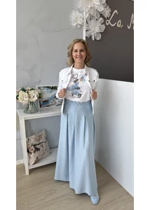 Lenge maxi szoknya