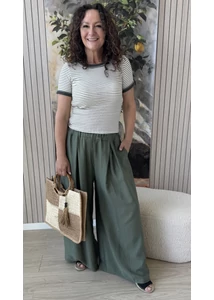 Bő szabású lenge naci