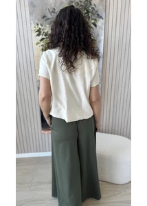 Extra bő szárú nadrág