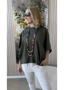 Bővebb fazonú felső