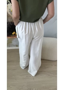 Lenge bő szárú nadrág