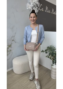 Sara velúrhatású felkapós kabátka