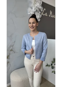 Sara velúrhatású felkapós kabátka