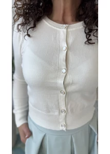 Elegáns kardigán