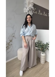 Bő szárú csini nadrág