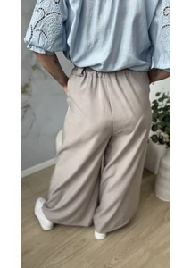 Bő szárú csini nadrág