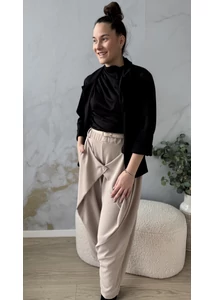 VIRÁG KITŰZŐS BLÉZER 