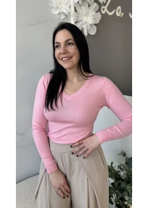 Lily "V" kivágású felső