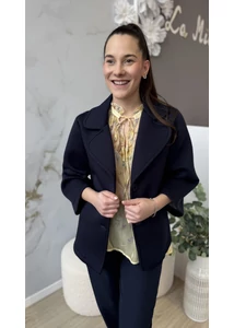 Klasszikus rövid kabát