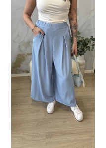 Lenge bőszárú nadrág 