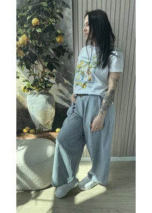 Elena pamut póló-lezser szabás 