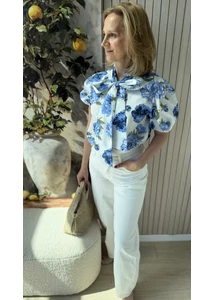 Fiorella virágmintás ing
