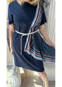 Verona ruha-elegáns, különleges szabás 