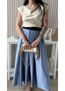 Léna maxi szoknya
