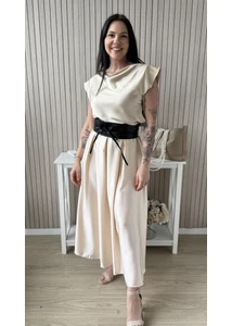 Léna maxi szoknya