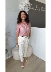 3/4-es ujjú lenge ing