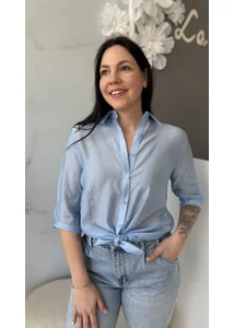 3/4-es ujjú lenge ing