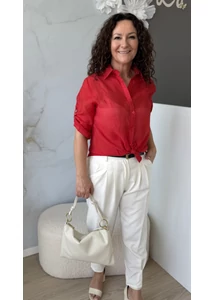 3/4-es ujjú lenge ing